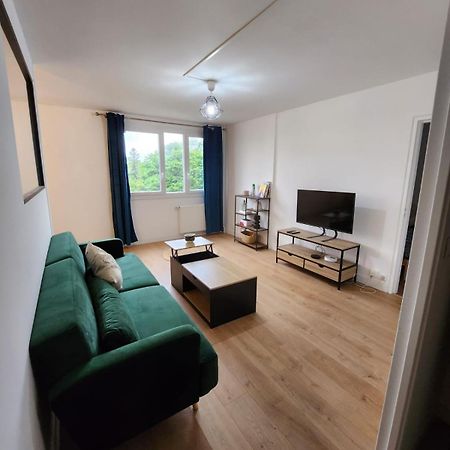 Le Montreuillois ! Parking Prive Et Metro A Proximite Apartment ภายนอก รูปภาพ