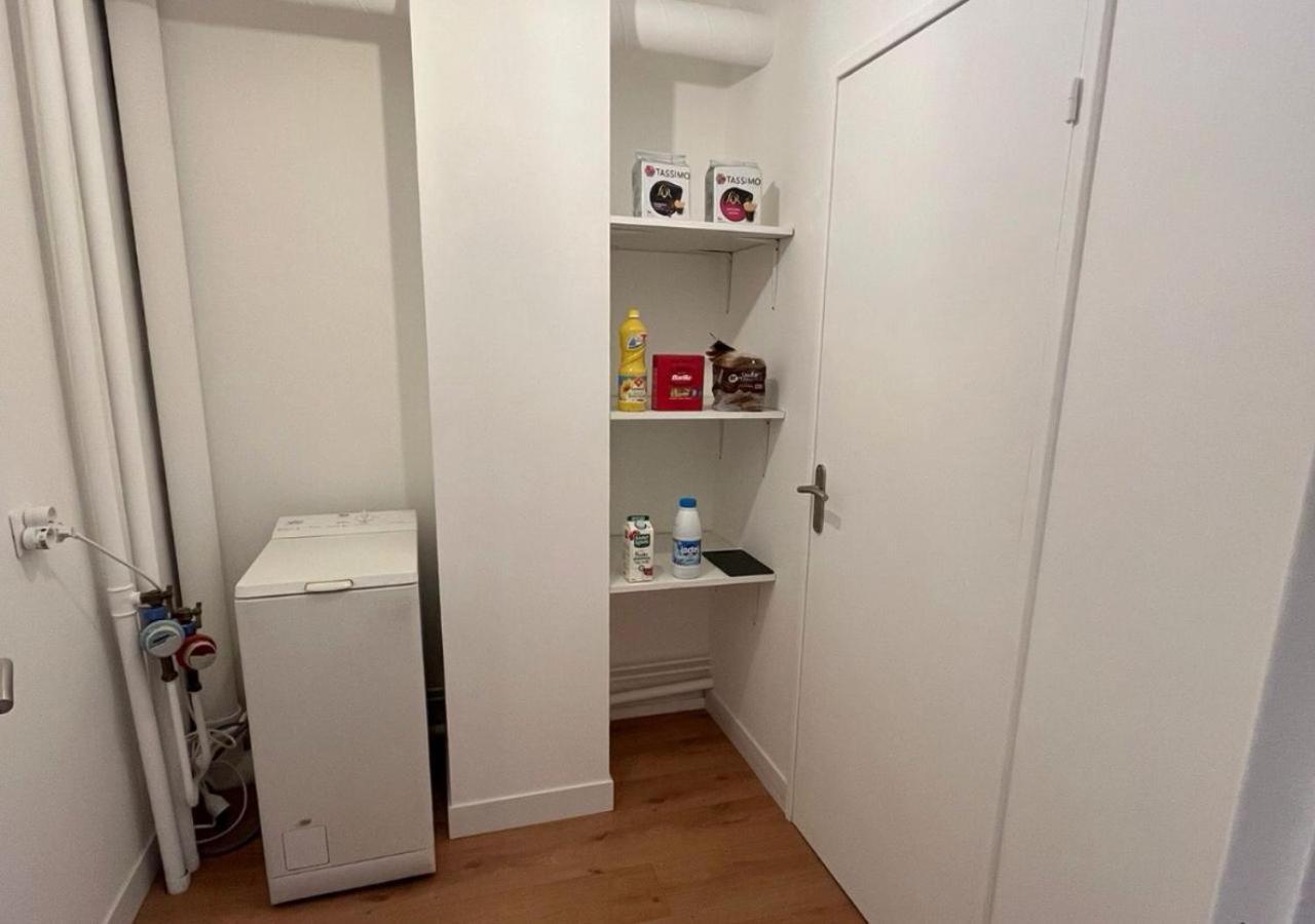 Le Montreuillois ! Parking Prive Et Metro A Proximite Apartment ภายนอก รูปภาพ